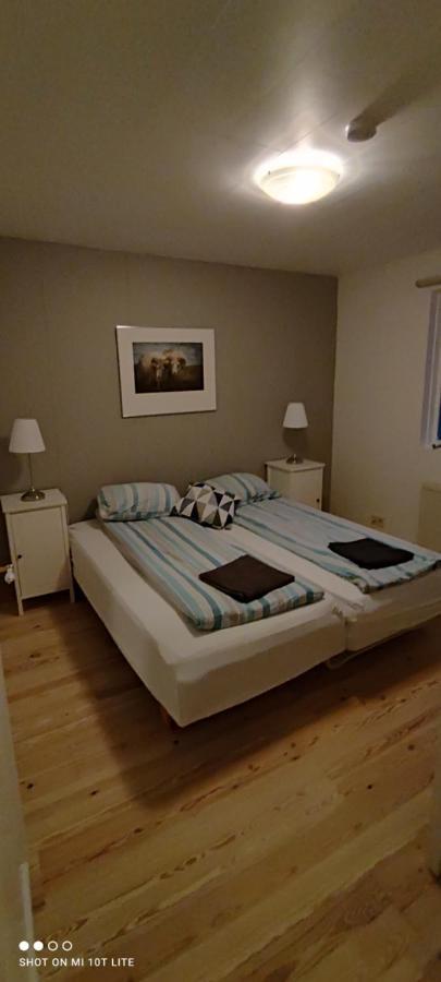 Moar Guesthouse Άκρανες Εξωτερικό φωτογραφία