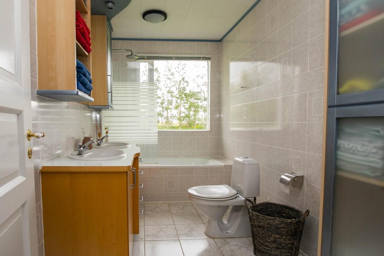 Moar Guesthouse Άκρανες Εξωτερικό φωτογραφία